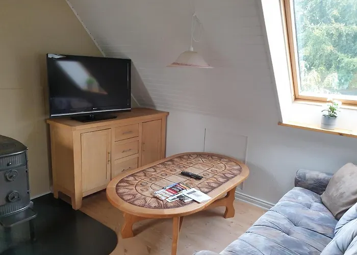 Διαμέρισμα Vest For Christiansfeld