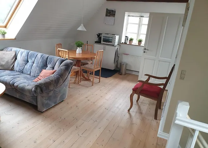 Appartement Vest For